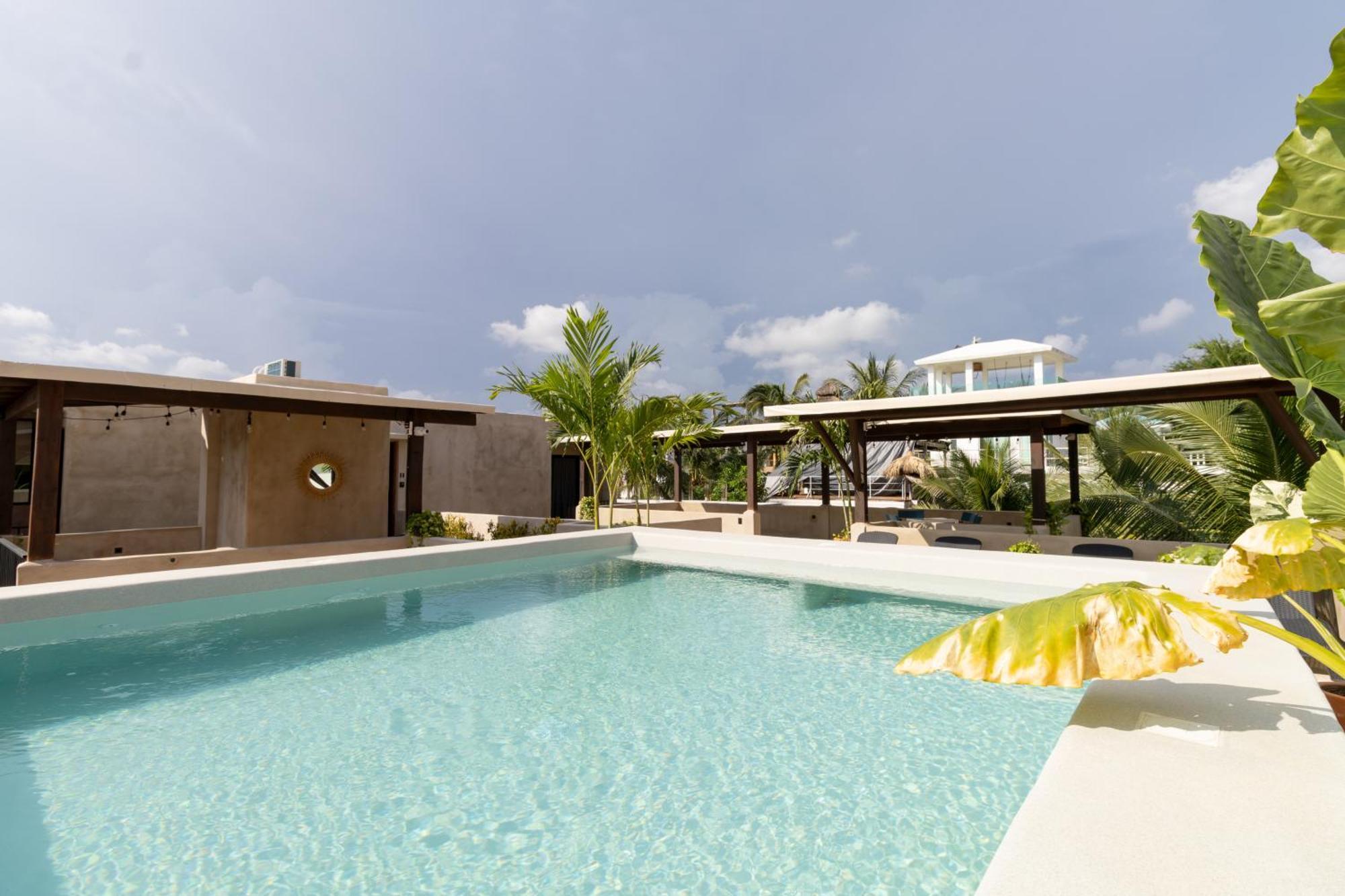 Casa Arkana Zicatela By Grupo Amber Brisas de Zicatela Kültér fotó