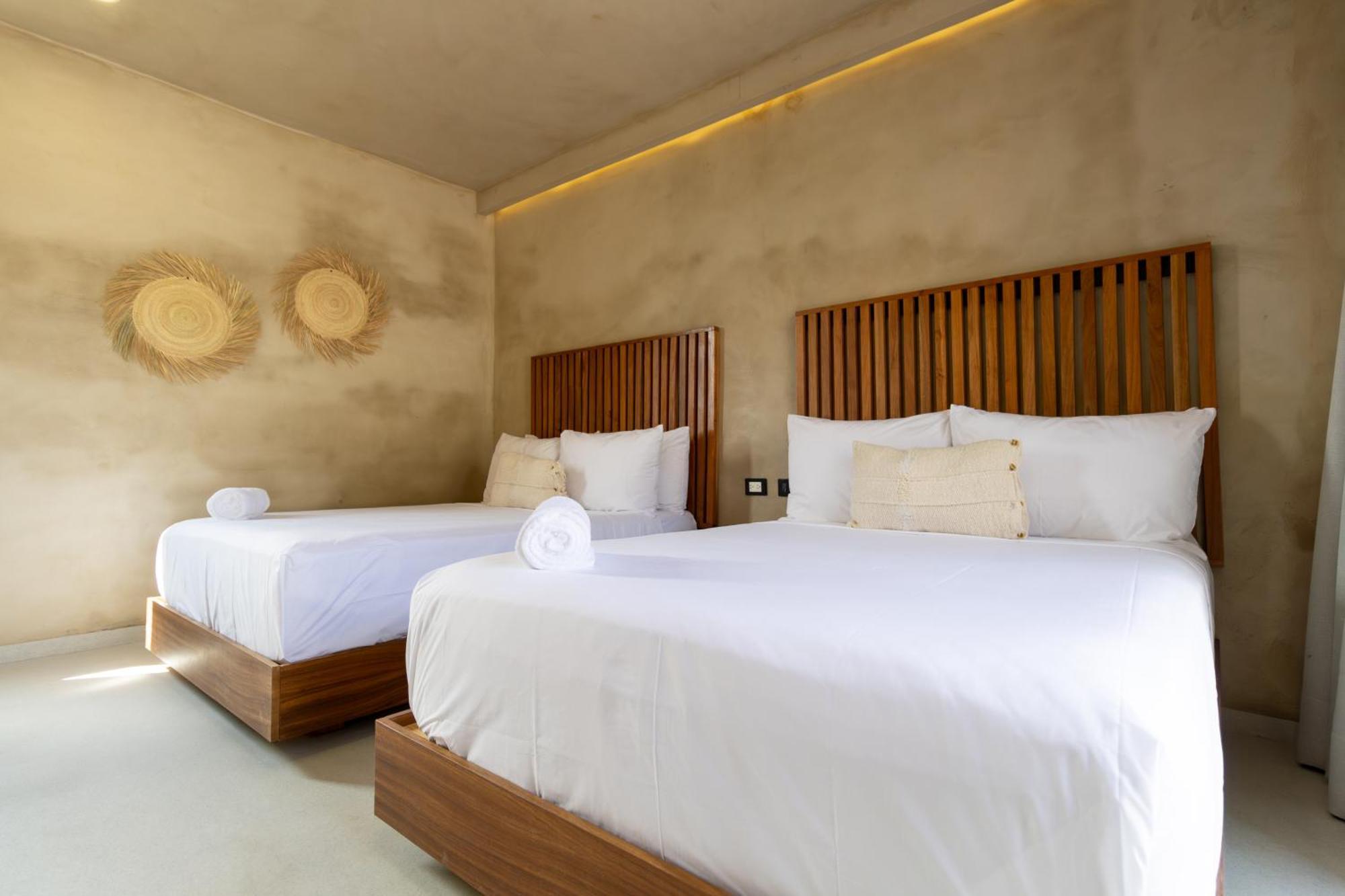 Casa Arkana Zicatela By Grupo Amber Brisas de Zicatela Kültér fotó