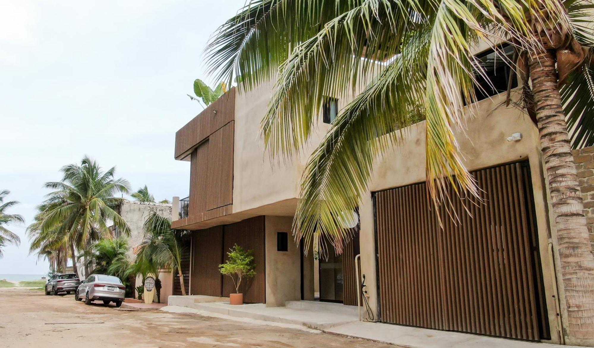 Casa Arkana Zicatela By Grupo Amber Brisas de Zicatela Kültér fotó